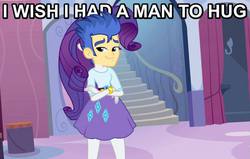 Size: 850x540 | Tagged: safe, flash sentry, rarity, equestria girls, g4, my little pony equestria girls, clothes, crossdressing, disguise, exploitable meme, flashface, gay, husbando thief, male, meme, spy