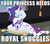 Size: 610x533 | Tagged: safe, princess platinum, rarity, g4, image macro, imma snuggle you, meme, princess, snuggling