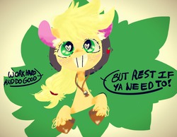 Size: 1280x995 | Tagged: safe, artist:supernoncutie, applejack, g4, female, solo