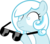 Size: 1173x1040 | Tagged: safe, oc, oc only, oc:snowdrop, blind, blind joke, hoof hold, meme, mother of god, reaction image, shocked, simple background, solo, sunglasses, svg, transparent background, vector, we are going to hell