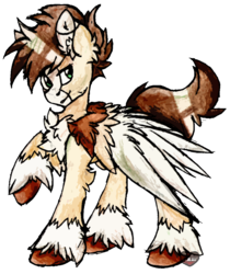 Size: 945x1125 | Tagged: safe, artist:php166, oc, oc only, oc:tuning out, pegasus, pony, male, simple background, solo, stallion, transparent, transparent background, wings