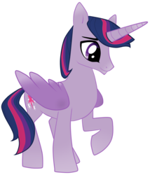 Size: 2100x2450 | Tagged: safe, artist:shark-sheep, twilight sparkle, alicorn, pony, g4, dusk shine, high res, male, older, prince dusk, rule 63, simple background, solo, stallion, transparent background, twilight sparkle (alicorn)