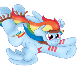 Size: 1463x1262 | Tagged: safe, artist:blackbewhite2k7, rainbow dash, g4, bodypaint, commission, female, flying, native american horse, paint on fur, solo, tribal, western