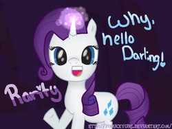 Size: 640x480 | Tagged: safe, artist:pinkiceygirl, rarity, g4, female, solo