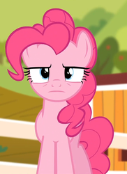 Size: 643x883 | Tagged: safe, screencap, pinkie pie, g4, pinkie apple pie, female, solo