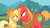 Size: 1920x1080 | Tagged: safe, screencap, applejack, big macintosh, earth pony, pony, g4, pinkie apple pie, angry, male, stallion