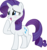 Size: 6000x6449 | Tagged: safe, artist:slb94, rarity, pony, unicorn, g4, my little pony: friendship is magic, simple ways, absurd resolution, blushing, female, simple background, solo, transparent background, vector