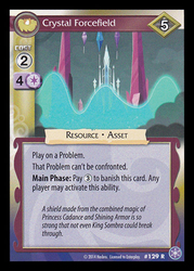 Size: 344x480 | Tagged: safe, enterplay, g4, my little pony collectible card game, the crystal games, card, ccg