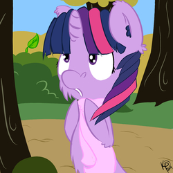 Size: 1200x1200 | Tagged: safe, artist:bloody--mascarade, twilight sparkle, g4, cute, female, solo
