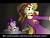 Size: 1024x768 | Tagged: dead source, safe, artist:ruthietammy, sunset shimmer, twilight sparkle, equestria girls, g4, my little pony equestria girls: rainbow rocks, duo, scene interpretation