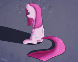 Size: 3186x2560 | Tagged: safe, artist:spenws, pinkie pie, g4, female, high res, pinkamena diane pie, solo