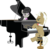 Size: 904x884 | Tagged: safe, artist:starcrystal272, frederic horseshoepin, octavia melody, earth pony, pony, g4, faic, female, male, mare, musical instrument, photoshop, piano, ship:fredtavia, shipping, simple background, smug, smugdash, stalker, stalking, stallion, stool, straight, transparent background