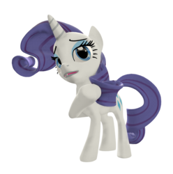 Size: 1728x1743 | Tagged: safe, artist:flare-chaser, rarity, g4, 3d, fabulous, pose, simple background, source filmmaker, transparent background, vector