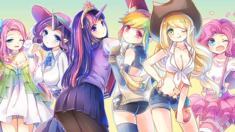 Mlp anime episode 1
