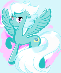 Size: 5000x6000 | Tagged: safe, artist:riouku, fleetfoot, pony, g4, absurd resolution, female, mare, solo