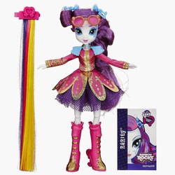 Size: 1500x1500 | Tagged: safe, rarity, equestria girls, friendship through the ages, g4, my little pony equestria girls: rainbow rocks, official, doll, female, glasses, merchandise, ponied up, solo