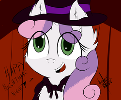 Size: 3000x2500 | Tagged: safe, artist:honeyheart23, sweetie belle, g4, female, high res, solo