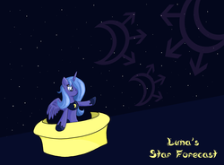 Size: 1982x1456 | Tagged: safe, artist:ponypharmacist, princess luna, g4, female, s1 luna, solo, stars