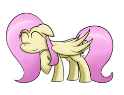 Size: 1300x1000 | Tagged: safe, artist:flamethegamer, fluttershy, g4, female, simple background, solo, transparent background