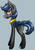 Size: 1024x1471 | Tagged: safe, artist:starshinefox, oc, oc only, oc:cassiopeia, bat pony, pony, blushing, female, solo