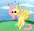 Size: 965x865 | Tagged: safe, artist:bambinen, fluttershy, pony, g4, female, solo