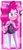 Size: 2500x5396 | Tagged: safe, artist:vixelzf, pinkie pie, equestria girls, g4, female, solo