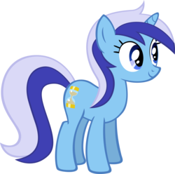 Size: 3498x3473 | Tagged: safe, artist:moongazeponies, minuette, pony, unicorn, g4, female, high res, simple background, solo, transparent background, vector