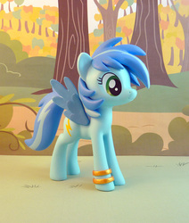 Size: 806x950 | Tagged: safe, artist:krowzivitch, pony, female, figurine, mare, sculpture, solo, thunderbolt