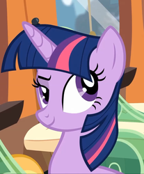 Size: 849x1027 | Tagged: safe, screencap, twilight sparkle, alicorn, pony, g4, rainbow falls, season 4, female, solo, twilight sparkle (alicorn)