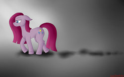 Size: 1024x639 | Tagged: safe, artist:insanejesterasylum, pinkie pie, earth pony, pony, g4, female, pinkamena diane pie, solo