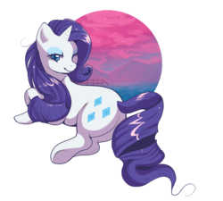 Size: 1050x946 | Tagged: safe, artist:hellafleek, rarity, g4, blushing, cute, female, solo, wink