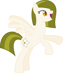 Size: 6400x7454 | Tagged: safe, artist:parclytaxel, oc, oc only, oc:snow kitten, pegasus, pony, .svg available, absurd resolution, bipedal, cat eyes, open mouth, rearing, simple background, slit pupils, smiling, solo, spread wings, transparent background, vector