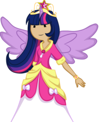 Size: 834x959 | Tagged: safe, artist:sonica-michi, twilight sparkle, human, g4, magical mystery cure, humanized, twilight sparkle (alicorn)