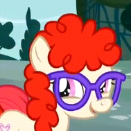 Size: 189x189 | Tagged: safe, screencap, twist, earth pony, pony, g4, female, solo