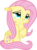 Size: 7460x10000 | Tagged: safe, artist:bri-sta, artist:kysss90, fluttershy, pegasus, pony, g4, absurd resolution, cheek fluff, chest fluff, crying, cute, ear fluff, female, filly, floppy ears, fluffershy, fluffy, sad, shyabetes, simple background, sitting, solo, transparent background, unshorn fetlocks, vector