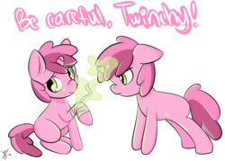 Size: 1280x914 | Tagged: safe, artist:tentacuddles, ruby pinch, ask pinchy, ask ruby pinch, g4, ask, bandage, self ponidox, simple background, transparent background, tumblr