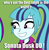 Size: 487x496 | Tagged: safe, edit, edited screencap, screencap, sonata dusk, equestria girls, g4, my little pony equestria girls: rainbow rocks, grammar error, image macro, meme, misspelling, smiling