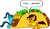 Size: 1328x762 | Tagged: safe, artist:blackrhinoranger, cheese sandwich, sonata dusk, earth pony, pony, g4, earth pony sonata dusk, equestria girls ponified, ponified, sonataco, song reference, taco, that girl sure loves tacos, that pony sure does love tacos, that siren sure does love tacos, voice actor joke, weird al yankovic