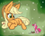 Size: 1000x800 | Tagged: safe, artist:heir-of-rick, applejack, pinkie pie, pony, daily apple pony, g4, box, decoration, ear fluff, garland, giant pony, impossibly large ears, lights, macro, prone, raised eyebrow, size difference, snow, snowfall