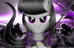 Size: 1920x1250 | Tagged: safe, artist:vipeydashie, octavia melody, earth pony, pony, g4, female, solo