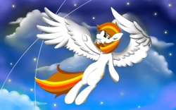 Size: 8000x5000 | Tagged: safe, artist:saddnesspony, oc, oc only, pegasus, pony, absurd resolution, female, mare