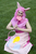 Size: 2592x3888 | Tagged: safe, artist:evelynbordeaux, pinkie pie, human, g4, cosplay, high res, irl, irl human, photo