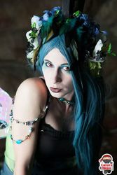 Size: 480x719 | Tagged: safe, artist:kyuu-vixen-cosplay, queen chrysalis, changeling, human, g4, antagonist, cameraninjas, clothes, convention, cosplay, costume, irl, irl human, photo, photography, running of the leaves