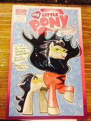 Size: 600x800 | Tagged: safe, artist:brenda hickey, ponified, strange adventures