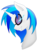 Size: 764x1046 | Tagged: safe, artist:missitofu, dj pon-3, vinyl scratch, g4