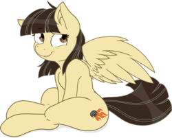 Size: 4000x3211 | Tagged: safe, artist:bork88, artist:joey darkmeat, wild fire, pony, g4, female, high res, simple background, solo, transparent background, vector