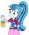 Size: 2034x2408 | Tagged: safe, artist:alicornoverlord, sonata dusk, equestria girls, g4, my little pony equestria girls: rainbow rocks, .svg available, bottle, female, gem, high res, juice, mug, simple background, siren gem, solo, transparent background, vector