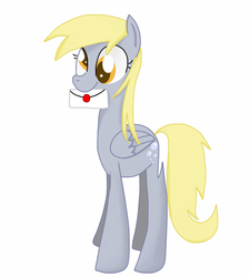 Size: 900x1000 | Tagged: safe, artist:stormytheloner, derpy hooves, pegasus, pony, g4, female, mare, solo