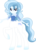 Size: 746x1035 | Tagged: safe, artist:kaylathehedgehog, oc, oc only, oc:ice dreams, centaur, ponytaur, taur, equestria girls, g4, female, mare, simple background, solo, transparent background, vector