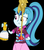 Size: 862x988 | Tagged: safe, sonata dusk, equestria girls, g4, my little pony equestria girls: rainbow rocks, season 4, 1000 years in photoshop, female, flashback potion, solo, twilight scepter